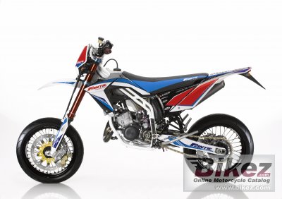 2012 Fantic Caballero TZ 125 SM