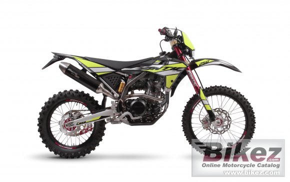 2019 Fantic 250E Casa