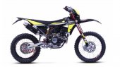 2021 Fantic XEF 125 Competition