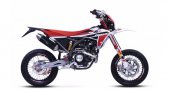 2021 Fantic XMF 125 Competition