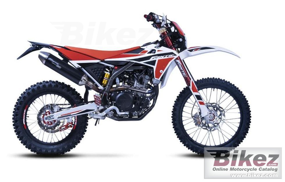 Fantic XEF 250 Trail