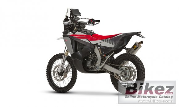 2023 Fantic XEF 450 Rally