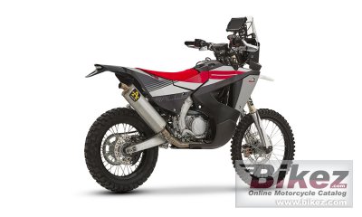2023 Fantic XEF 450 Rally