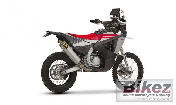 2023 Fantic XEF 450 Rally