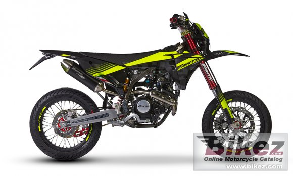 2023 Fantic XMF 125 Competition
