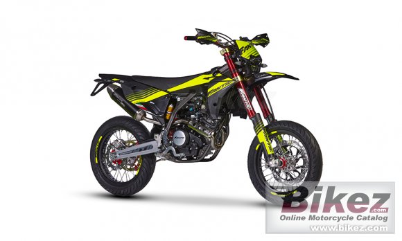 2023 Fantic XMF 125 Competition