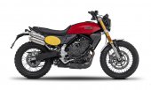 2024 Fantic Caballero Scrambler 700