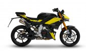 2025 Fantic Stealth 125