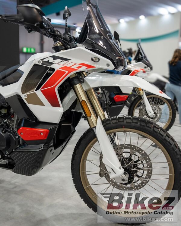 FB Mondial Mud 452