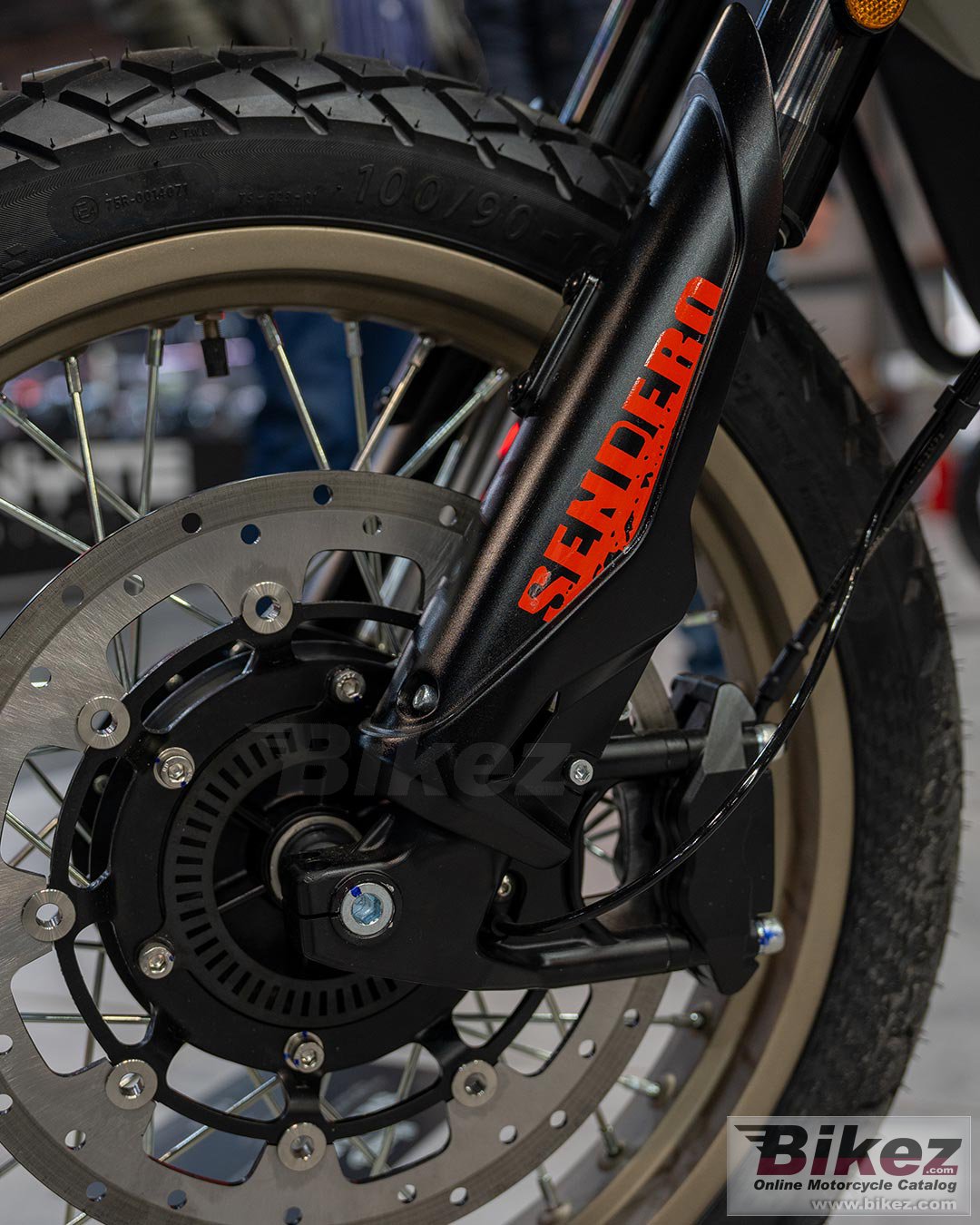 FB Mondial Sendero 300