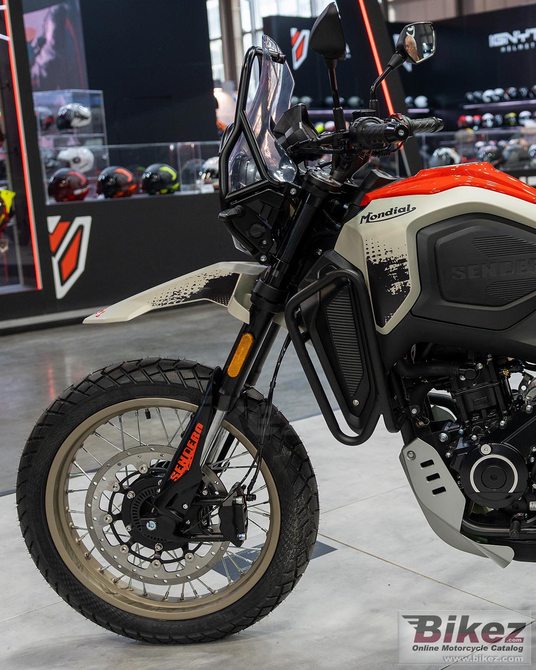 FB Mondial Sendero 300