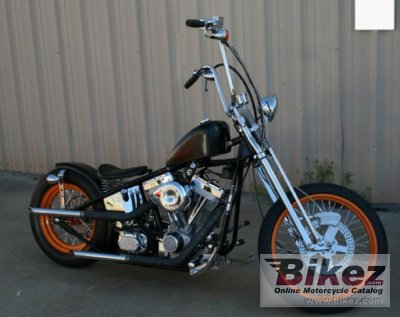 2009 Flyrite Choppers Bobber rated