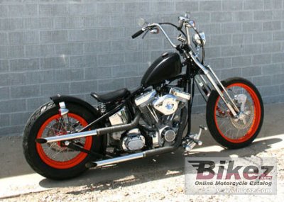 Flyrite Choppers Bobber