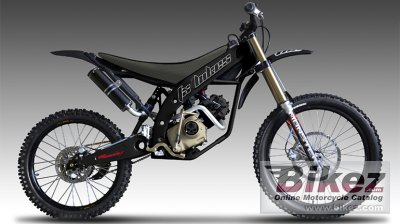 2016 FX Bikes FX5 Titanium