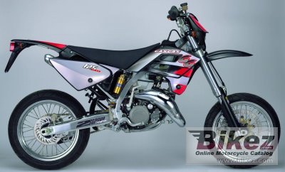 2004 GAS GAS SM 125 rated
