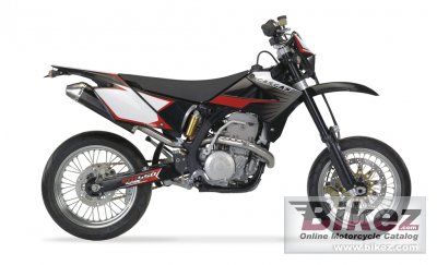 2007 GAS GAS SM450 FSR rated