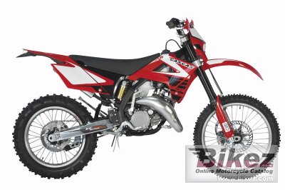 2008 GAS GAS EC 125