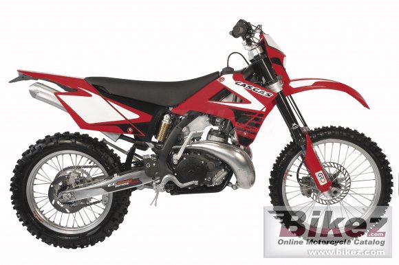 2008 GAS GAS EC 250