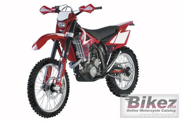 2008 GAS GAS EC 450 FSR