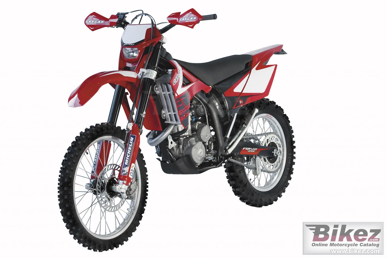 GAS GAS EC 450 FSR