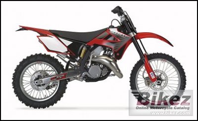 GAS GAS MC 125 Cross