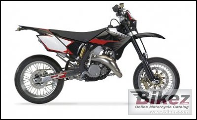 GAS GAS SM 125 Supermotard