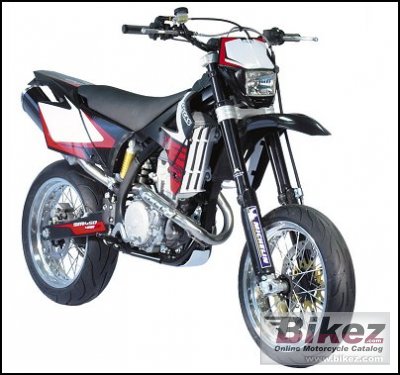 GAS GAS SM 450 Supermotard