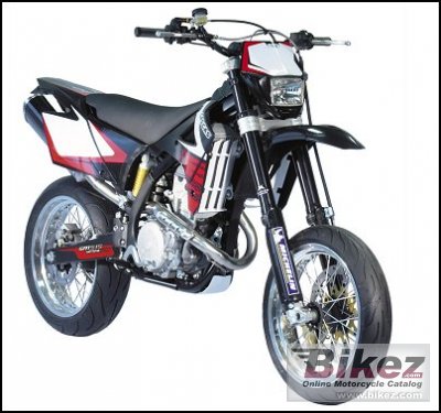 GAS GAS SM 515 Supermotard