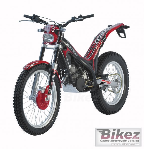 2008 GAS GAS TXT 250 Pro