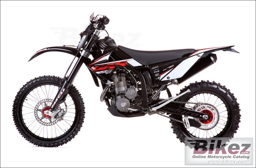 GAS GAS EC 450 4T