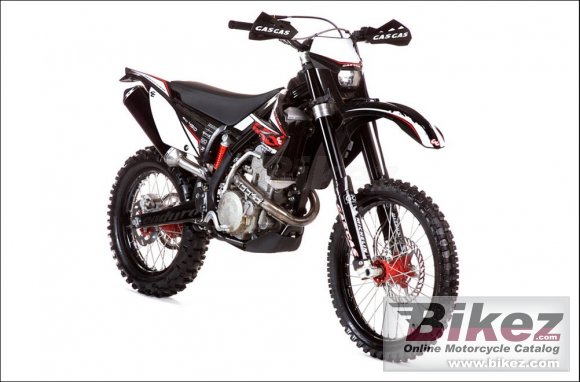 2010 GAS GAS EC 450 4T