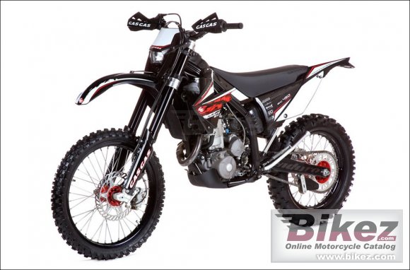 2010 GAS GAS EC 450 4T