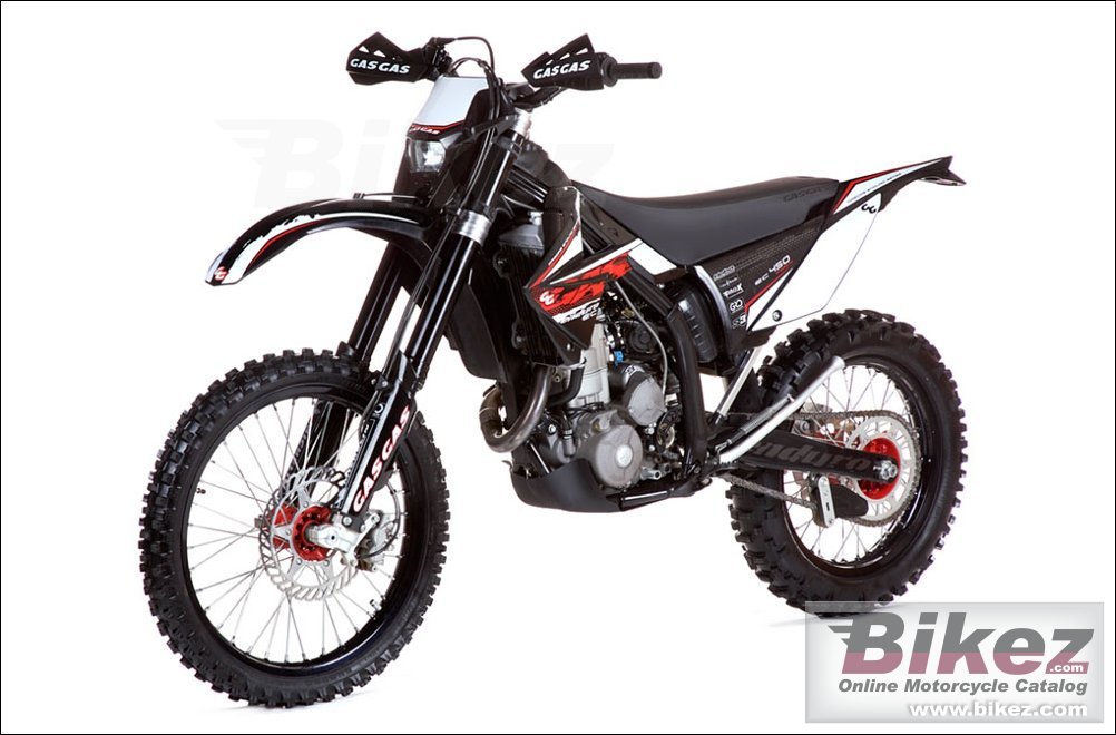 GAS GAS EC 450 4T