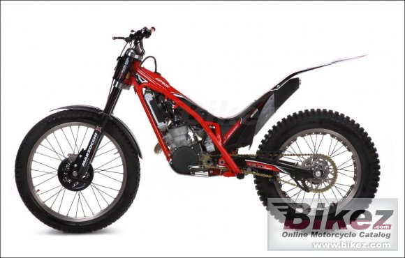 2011 GAS GAS TXT 250 Pro