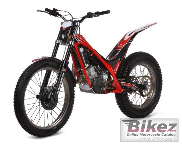 2011 GAS GAS TXT 250 Pro