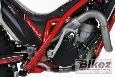 2011 GAS GAS TXT 300 Pro
