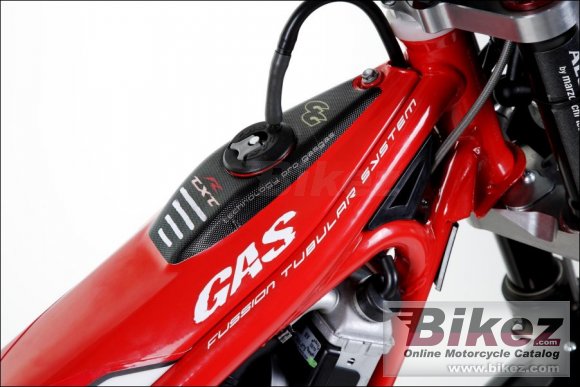 2011 GAS GAS TXT Pro Racing 125