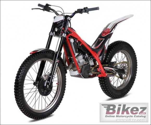 2011 GAS GAS TXT Pro Racing 125