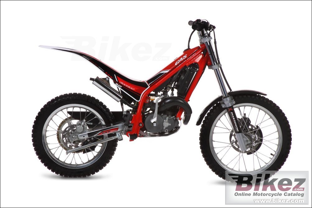 GAS GAS TXT Boy 50cc