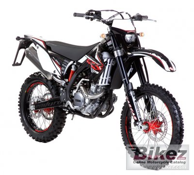 2011 GAS GAS EC 250 4T rated