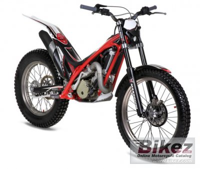 2011 GAS GAS TXT Pro Racing 125 rated