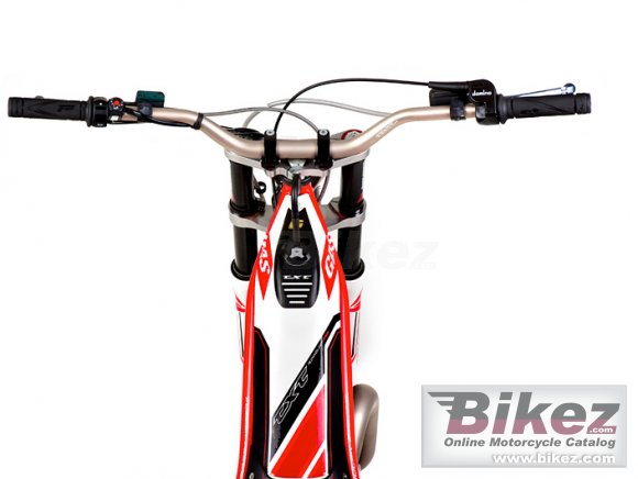 Apico Elite RD Brake & Clutch Levers For Gas Gas TXT Pro (80, 125, 200, 250, 280, 300) 15-25