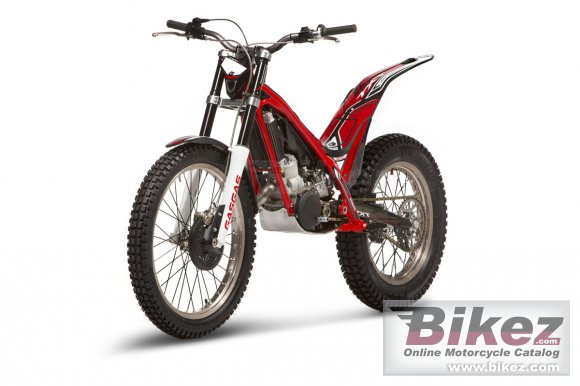 2014 GAS GAS TXT Pro 125