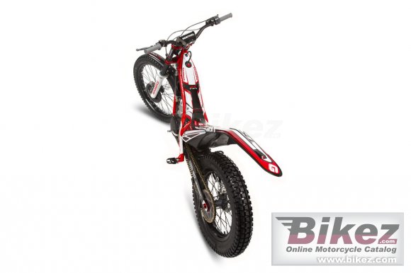 2014 GAS GAS TXT Racing 125