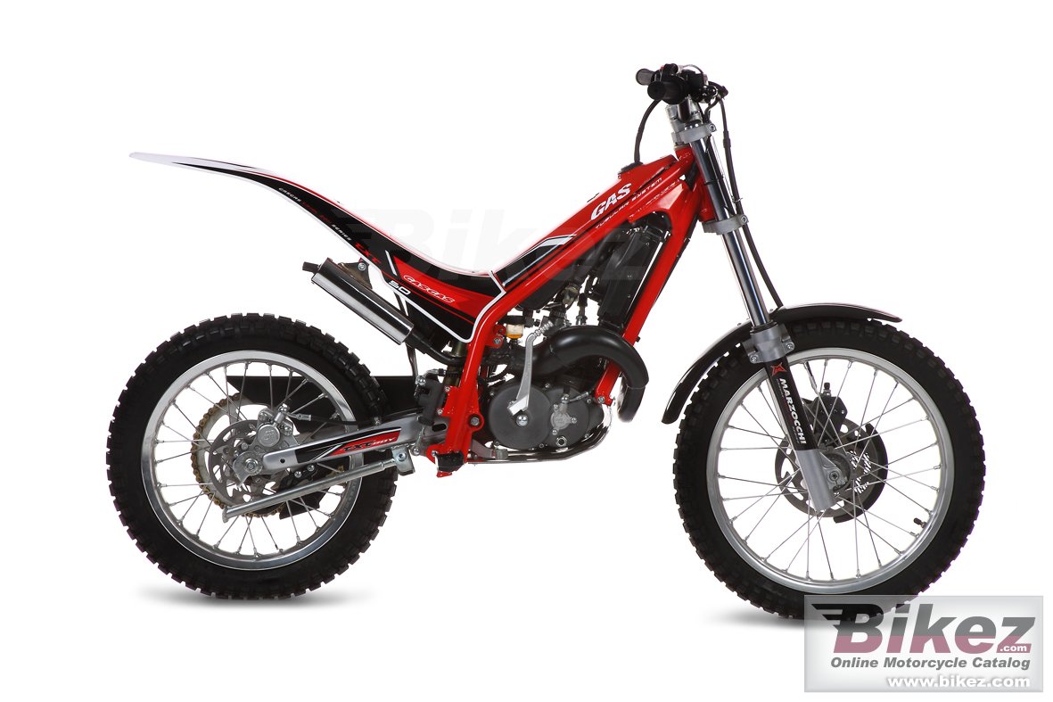 GAS GAS TXT Boy 50cc