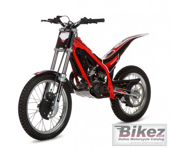 2014 GAS GAS TXT Boy 50cc