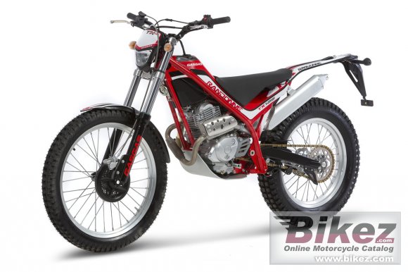 2014 GAS GAS TX Radonne 200