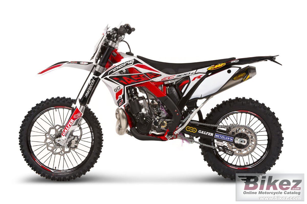 GAS GAS EC Racing 300E