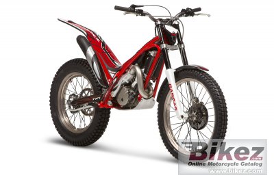 2014 GAS GAS TXT 300 Pro rated