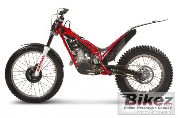 2016 GAS GAS TXT Pro 250